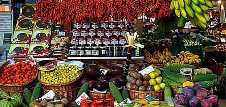 Фото 2 Посещение рынка и кулинарный опыт