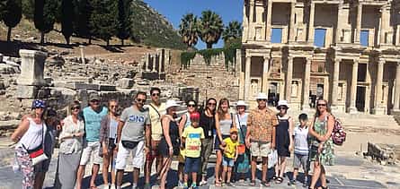 Photo 2 From Kusadasi Port: Ephesus, House of Mary & Artemis Temple with Lunch