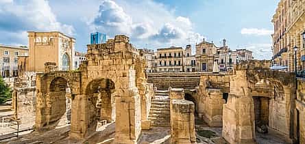 Photo 2 Private transfer from Naples to Lecce with 2h stop in Alberobello