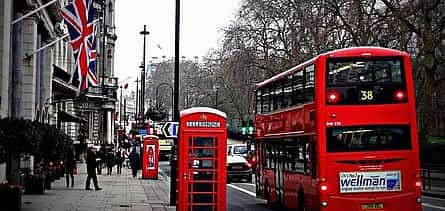 Photo 2 Door to Door Private Transfer from Dover to London