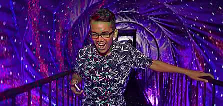 Photo 2 Dubai Museum of Illusions Tickets