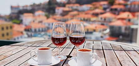 Foto 2 Degustación de vino y café en Portugal