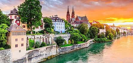 Φωτογραφία 2 Private transfer from Zermatt to Basel with 2h stop in Lausanne