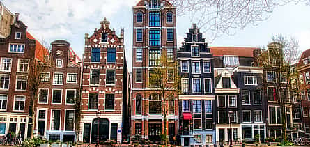 Foto 2 Recorrido fotográfico privado autoguiado por los canales de Ámsterdam