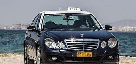 Photo 2 Thessaloniki Airport or Cruise Port Private Departure Transfer
