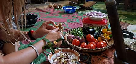 Foto 2 Excursión a las especias y clase de cocina swahili