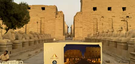 Photo 2 Luxor: Sound and Light Show: A Mystical Night at Karnak Temples