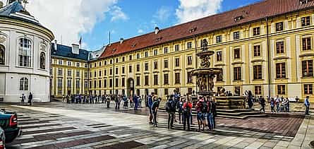 Photo 2 Private Day Trip From Passau To Prague, English Speaking Driver