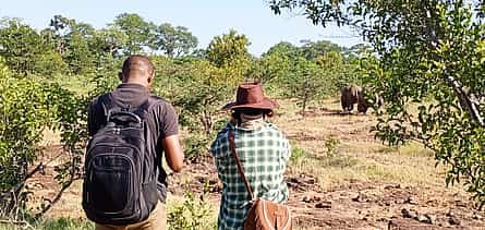 Photo 2 Game Drive & Rhino Encounter Safari