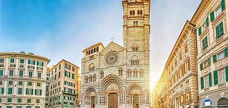 Photo 2 Private transfer: Geneva to Genoa, 2h sightseeing stop in Torino