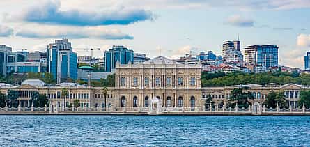 Photo 2 Half-day Afternoon Tour with Dolmabahce Palace Visit and Pierre Loti Hill
