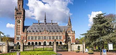 Photo 2 The Hague Scavenger Hunt & Highlights Self-Guided Walking Tour