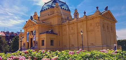 Photo 2 Private Transfer from Zadar to Zagreb with 2h of Sightseeing