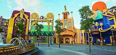 Photo 2 Dubai Motion Gate Theme Park Entrance Tickets