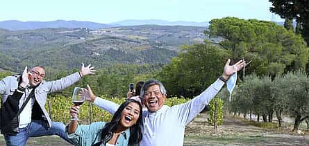 Фото 2 Wine and Food Experience in Tuscany