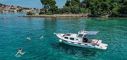 Photo 2 4-hour Croatian Islands Boat Experience from Zadar