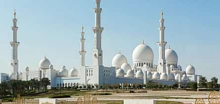 Photo 2 Abu Dhabi Private Tour