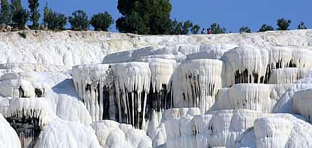 Foto 2 Desde Antalya: Pamukkale y Hierápolis