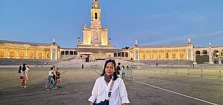Photo 2 Fatima Full-Day Private Tour from Lisbon