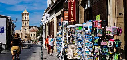 Photo 2 Larnaca & Divided Nicosia Private Tour from Limassol