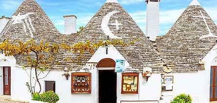 Photo 2 Private door-to-door transfer from Amalfi to Alberobello