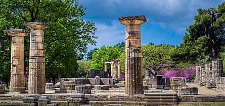 Photo 2 Visita privada a la antigua Olimpia