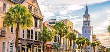 Photo 2 Charleston History & Mystery: Interactive Walking Tour Game