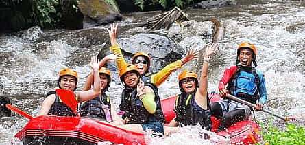 Photo 2 Ayung River Rafting Experience