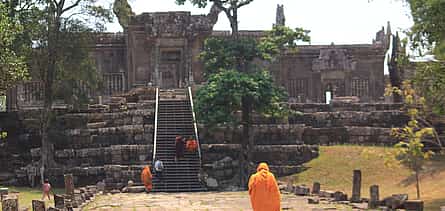 Photo 2 Private Tour to Preh Vihear Temple, the UNESCO World Heritage Site