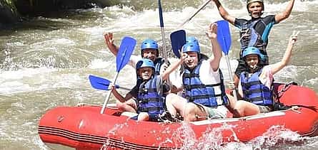 Photo 2 Telaga Waja White Water Rafting