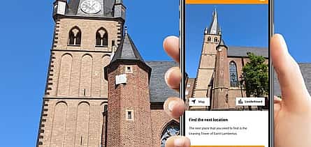 Photo 2 Düsseldorf Self-Guided City Walking Tour & Scavenger Hunt