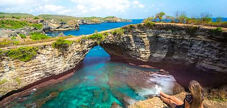 Foto 2 Excursión a Nusa Penida occidental con fotógrafo