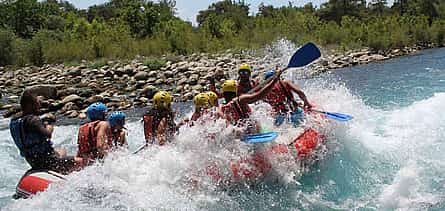 Photo 2 Rafting & Buggy Safari & Zıplayn with Transfer and Lunch (3 in 1)