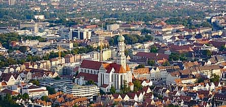 Photo 2 Private tour from Munich to Augsburg and back, friendly driver