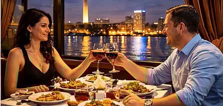Photo 2 Cairo Dinner Cruise
