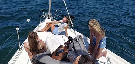 Photo 2 Cascais Luxury Private Sailing Cruise - Half day or full day