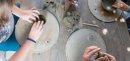 Photo 2 Day Trip to Cretan History & Culture with Pottery Workshop