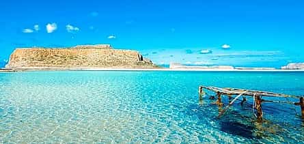 Photo 2 Gramvousa and Balos Private Tour