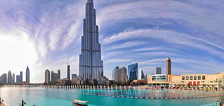 Photo 2 Dubai Grand 12-hour Tour with Admission Tickets and Private Transfer