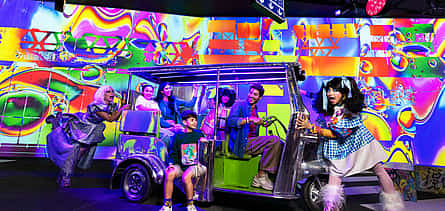Photo 2 Dubai House of Hype Entrance Tickets