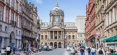 Photo 2 Secrets of Liverpool: Exploration Game and Tour