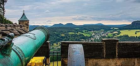 Photo 2 Private tour from Prague to Terezin, Konigstein and Dresden
