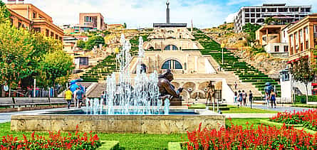 Foto 2 Visita personalizada a pie de los principales monumentos de Ereván