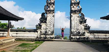Фото 2 Experience Majestic Bali View, Temple Swims and Jungle Waterfalls