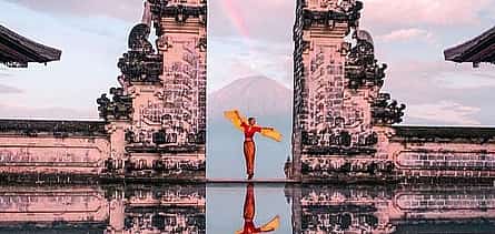 Foto 2 Excursión a las Puertas del Cielo de Lempuyang, el Templo del Agua y la aldea tradicional balinesa