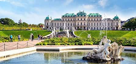 Fotoğraf 2 Vienna History and Food Private Walking Tour 4 hours with Guide