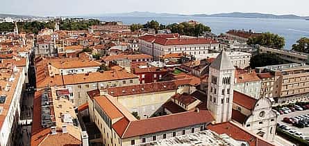 Foto 2 Private Transfer from Zagreb to Zadar with 2h of Sightseeing