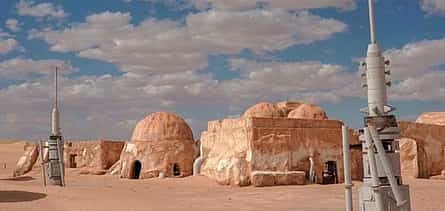 Photo 2 5-Day Desert & Heritage Adventure in Tunisia from Tozeur