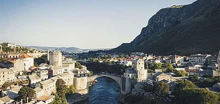 Фото 2 Group Full Day Tour: Mostar and Kravice Waterfalls from Dubrovnik