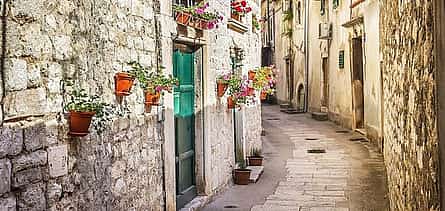 Photo 2 Private day trip: Split to Sibenik, Zadar, local English driver